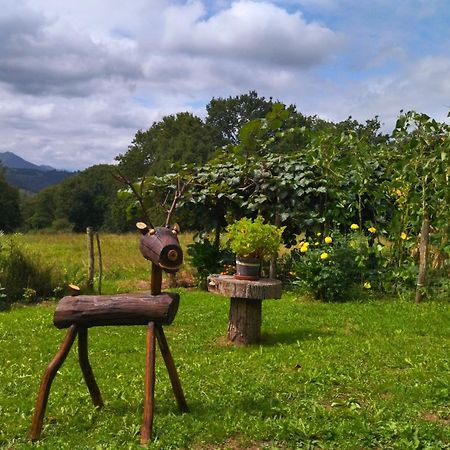 Casa Rural El Cotu En Onís Zewnętrze zdjęcie