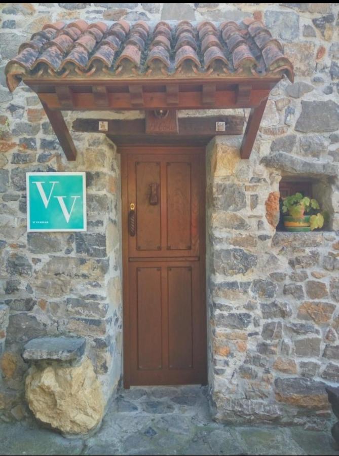 Casa Rural El Cotu En Onís Zewnętrze zdjęcie