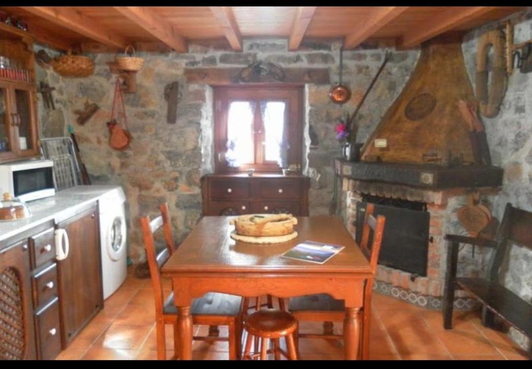 Casa Rural El Cotu En Onís Zewnętrze zdjęcie