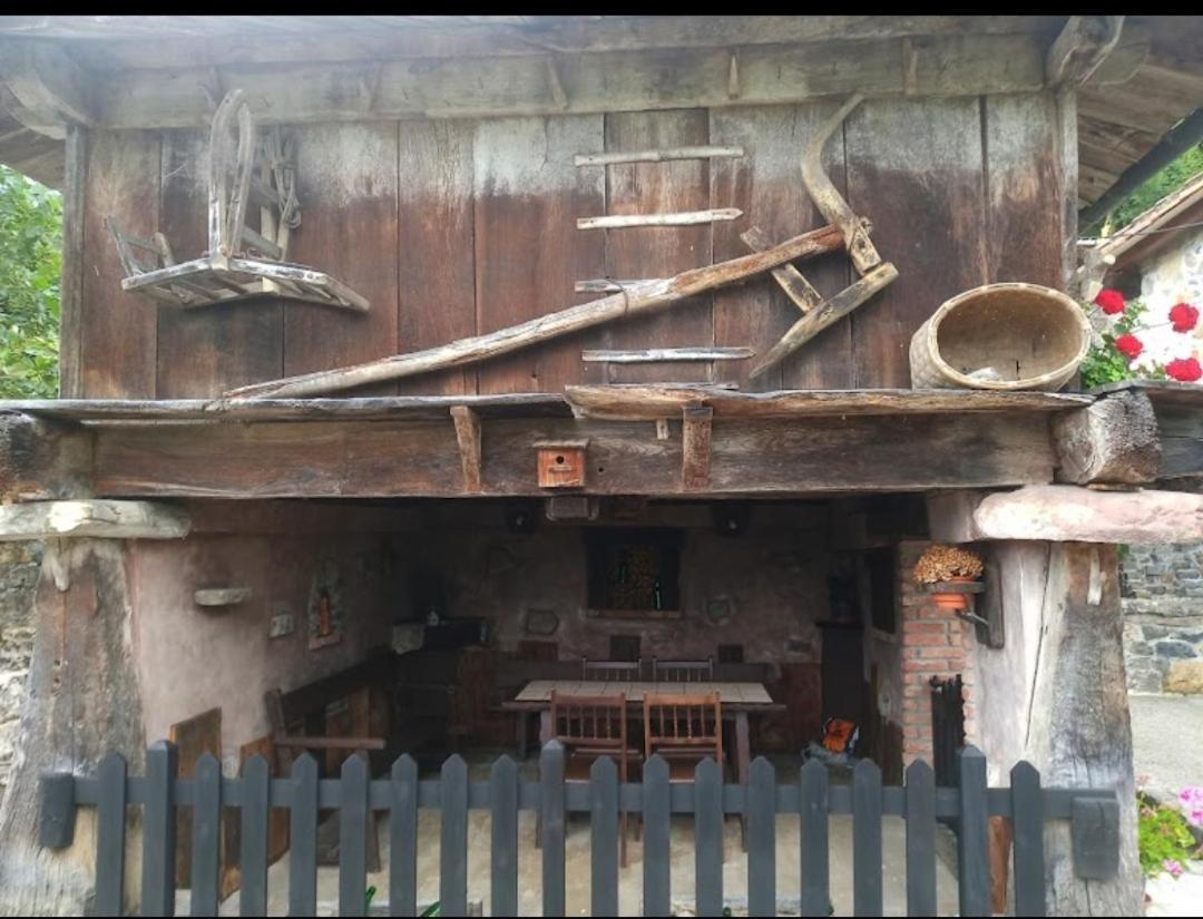 Casa Rural El Cotu En Onís Zewnętrze zdjęcie