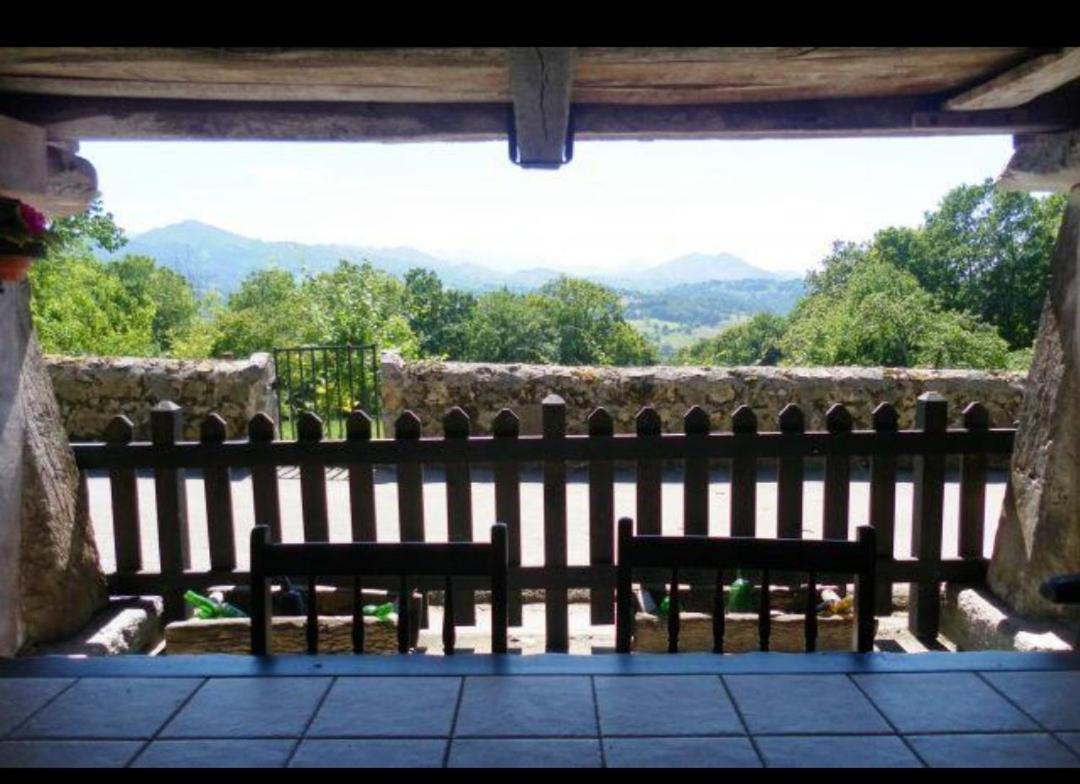 Casa Rural El Cotu En Onís Zewnętrze zdjęcie