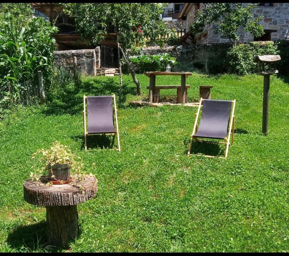Casa Rural El Cotu En Onís Zewnętrze zdjęcie