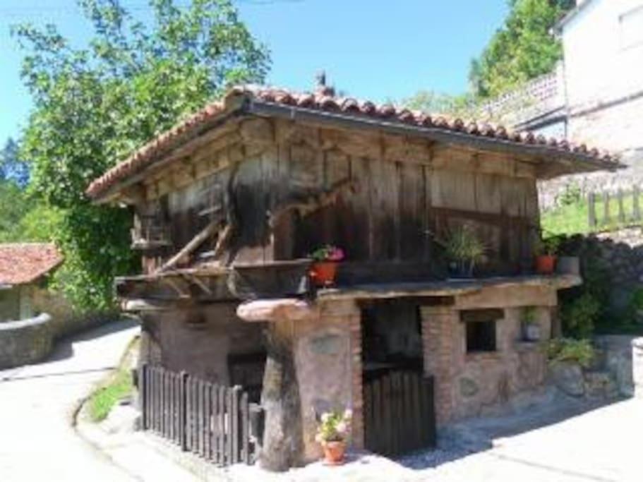Casa Rural El Cotu En Onís Zewnętrze zdjęcie