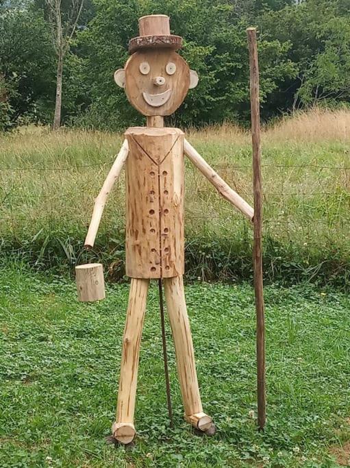 Casa Rural El Cotu En Onís Zewnętrze zdjęcie