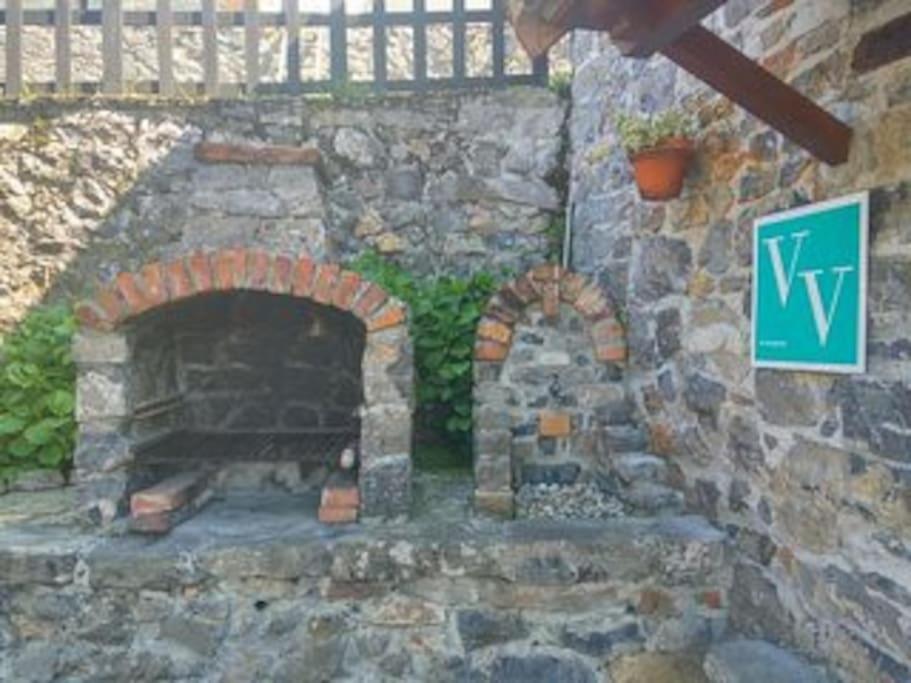 Casa Rural El Cotu En Onís Zewnętrze zdjęcie