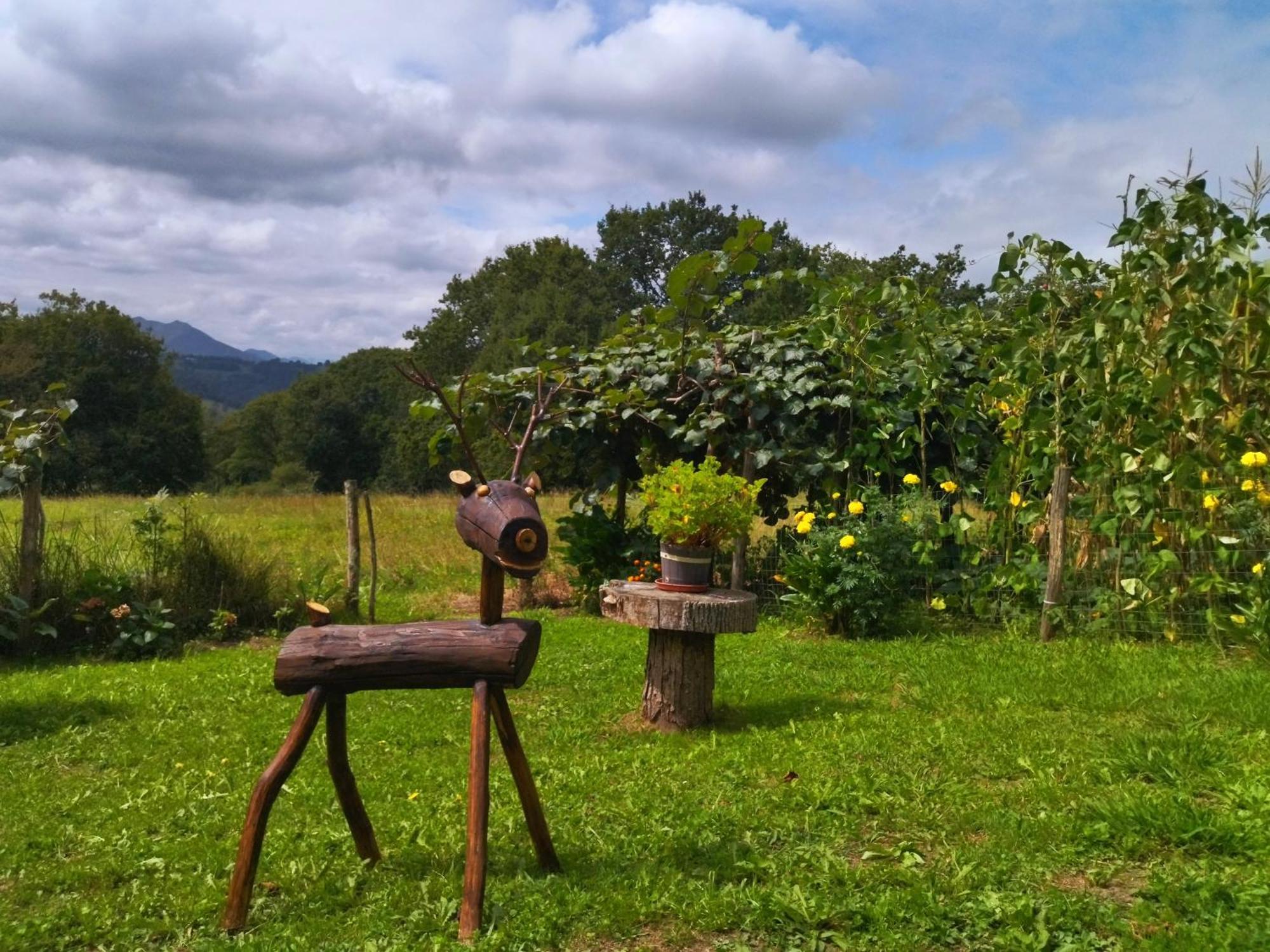 Casa Rural El Cotu En Onís Zewnętrze zdjęcie